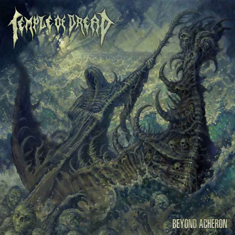 TEMPLE OF DREAD - Beyond Acheron CD